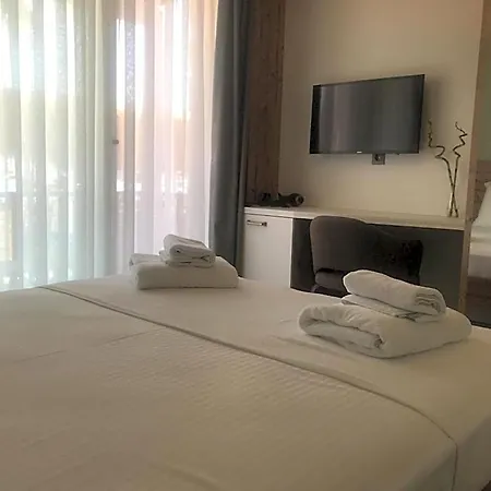 Aksoy Tas Ev Ξενοδοχείο Turgutreis