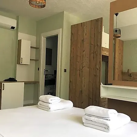 Hotel Aksoy Tas Ev
