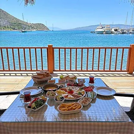 Hotel Aksoy Tas Ev Turgutreis